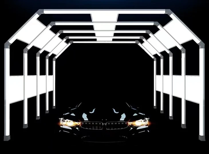 Led Tunnel Lights