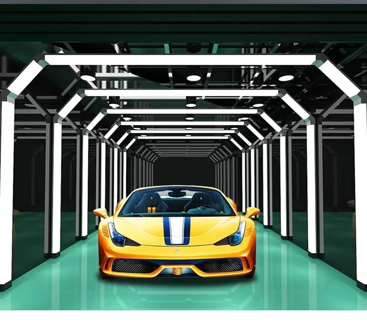 Led Tunnel Lights